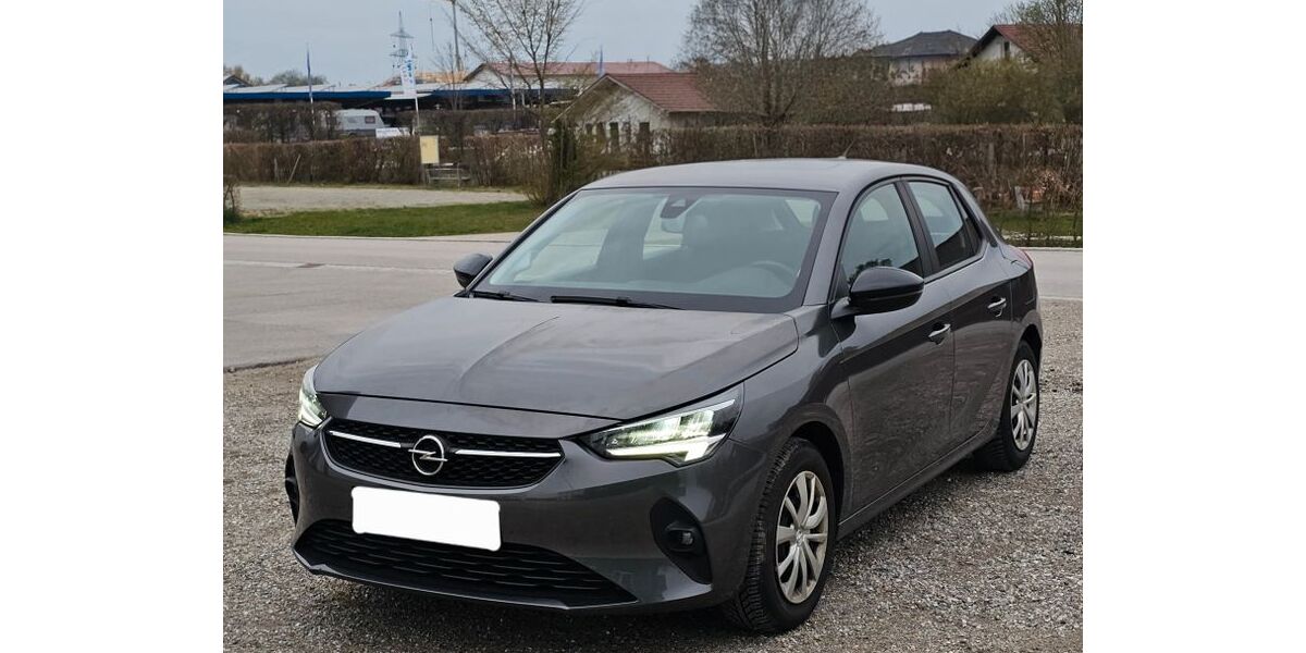 Opel Corsa 39.500 km 10.900 &euro; Eggenfelden 84307