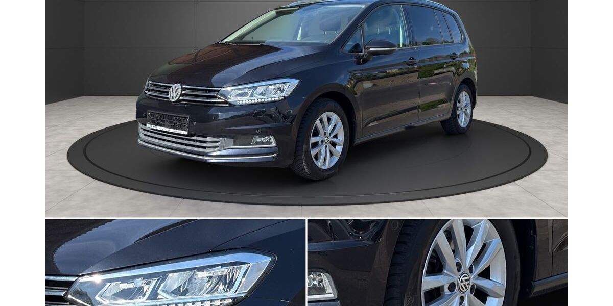 VW Touran 168.500 km 14.299 &euro; Schotten 63679