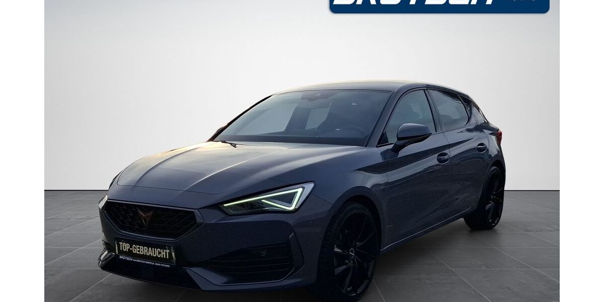 Cupra Leon 51.600 km 26.380 &euro; Singen 78224