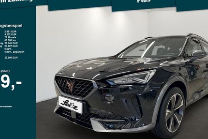 Cupra Formentor 45.085 km 22.999 &euro; Kaufbeuren 87600