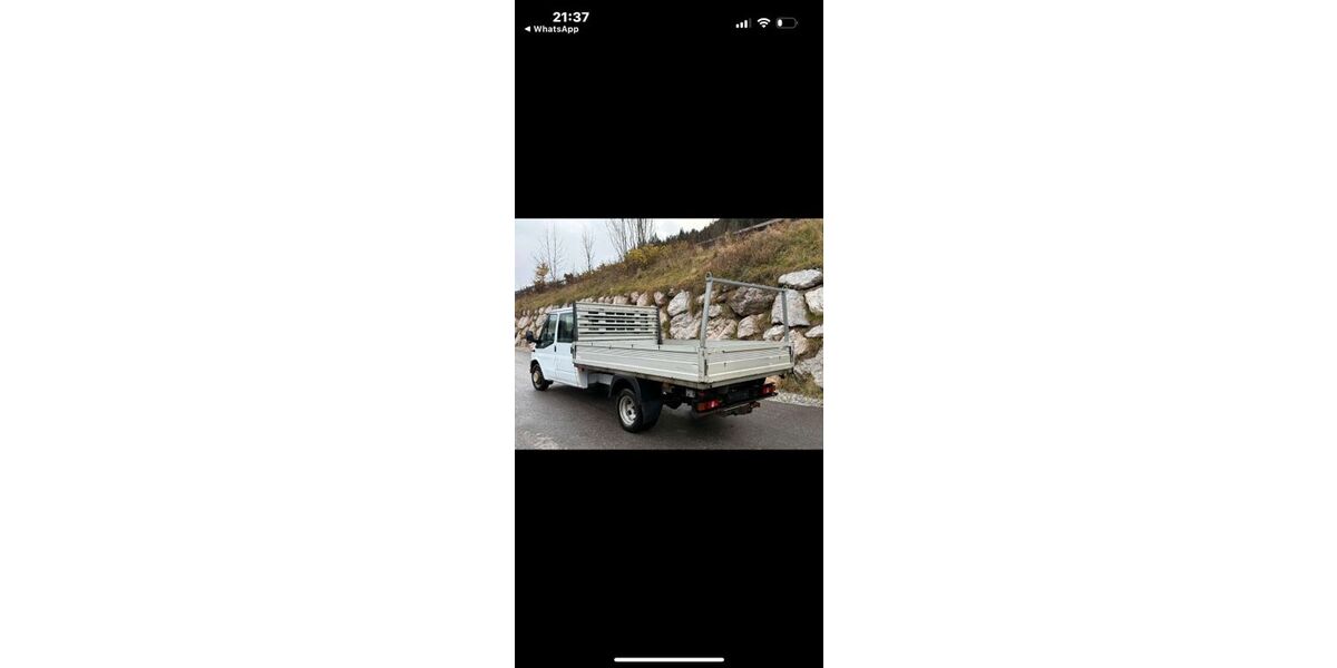 Ford Transit 256.000 km 5.250 € Liederbach am Taunus 65835