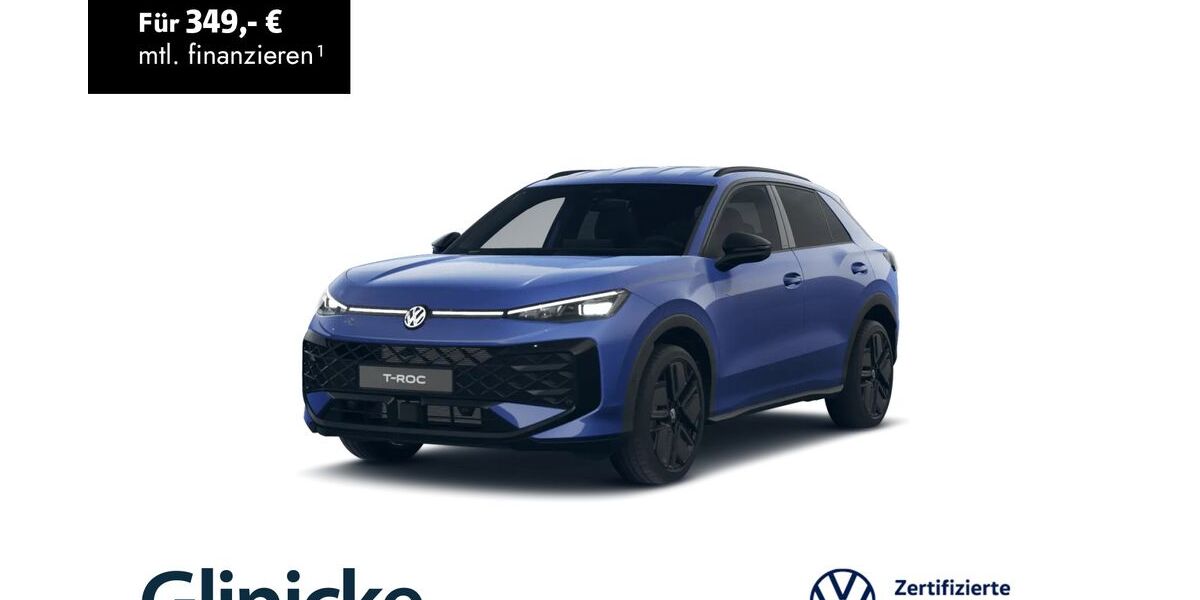 VW T-Roc 1.200 km 39.860 &euro; Bad Sooden-Allendorf 37242