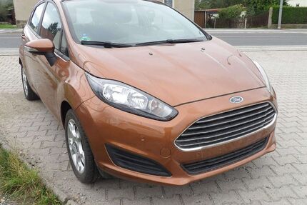 Ford Fiesta 82.000 km 7.499 &euro; Bautzen 02625