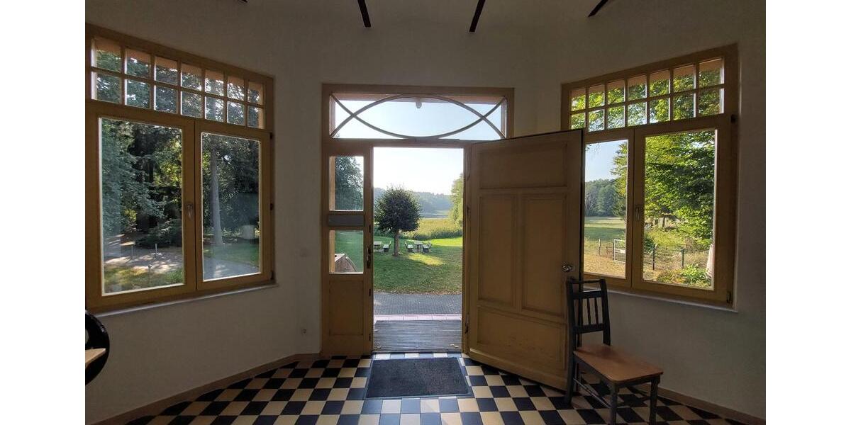 2 Zi-Wohnung mit Seeblick in Meckl. Seenplatte 2 zimmer