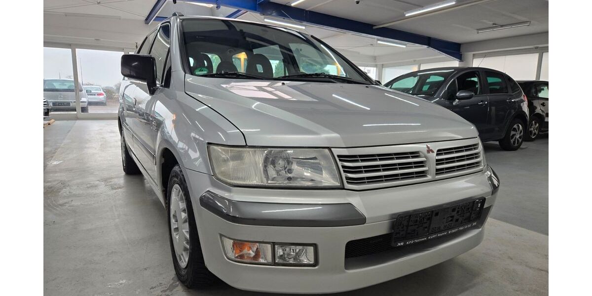 Mitsubishi Space Wagon 146.894 km 3.999 &euro; Rheinberg 47495