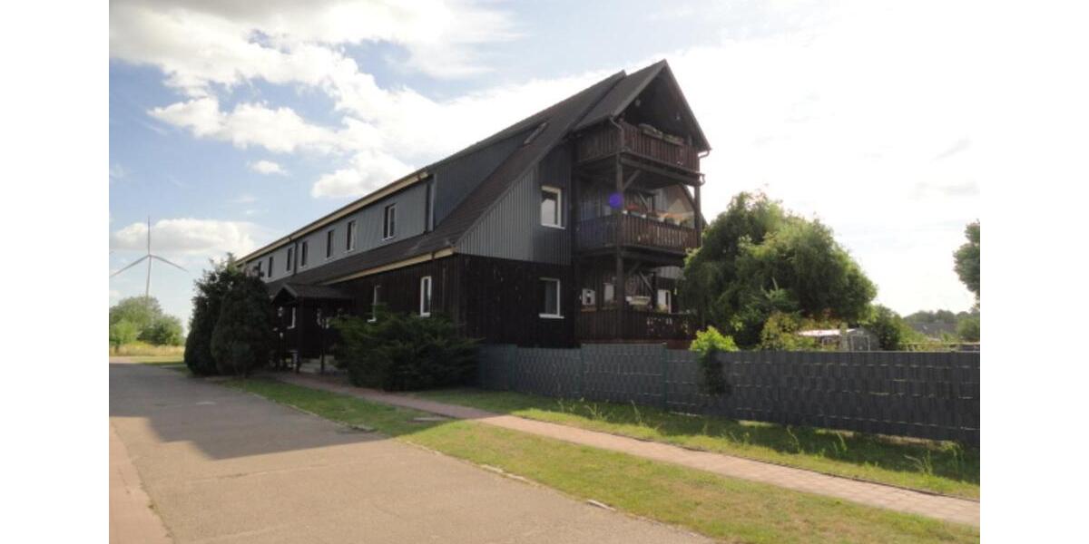 Große 2-Raumwohnung in Pinnow 2 zimmer