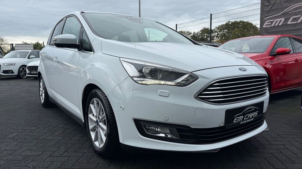 Ford C-Max 80.000 km 10.990 € Dinslaken 46539