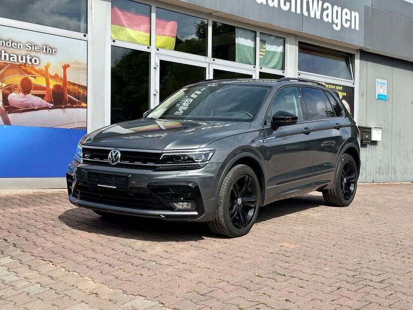 Tiguan