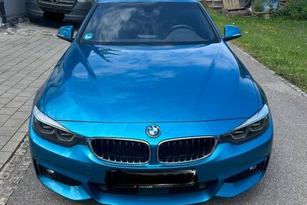 BMW 430 Gran Coupé 56.000 km 25.200 &euro; Biessenhofen 87640