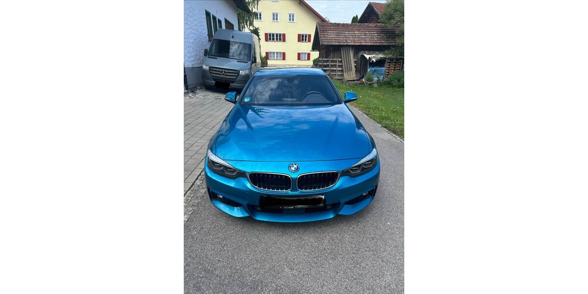 BMW 430 Gran Coupé 56.000 km 25.200 &euro; Biessenhofen 87640