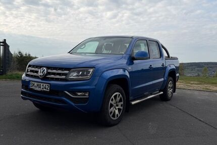 VW Amarok 77.598 km 37.000 &euro; Steinbach-Hallenberg 98587