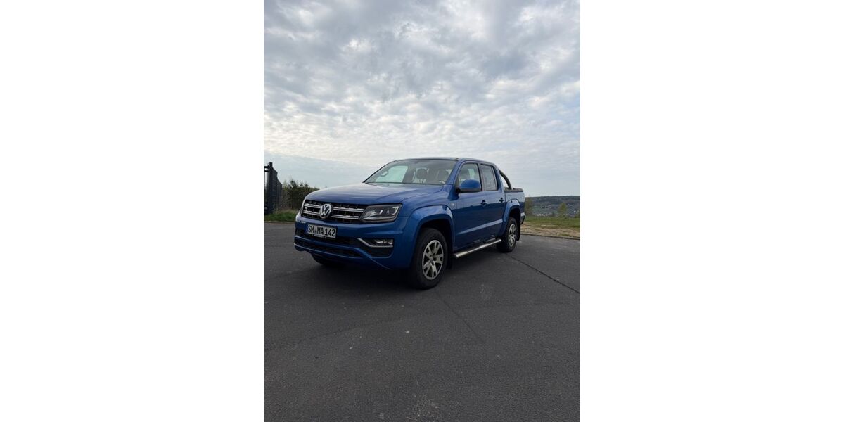 VW Amarok 77.598 km 37.000 &euro; Steinbach-Hallenberg 98587