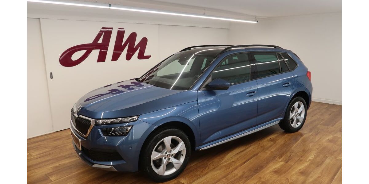 Skoda Kamiq 68.480 km 19.800 &euro; Großpösna/Leipzig 04463