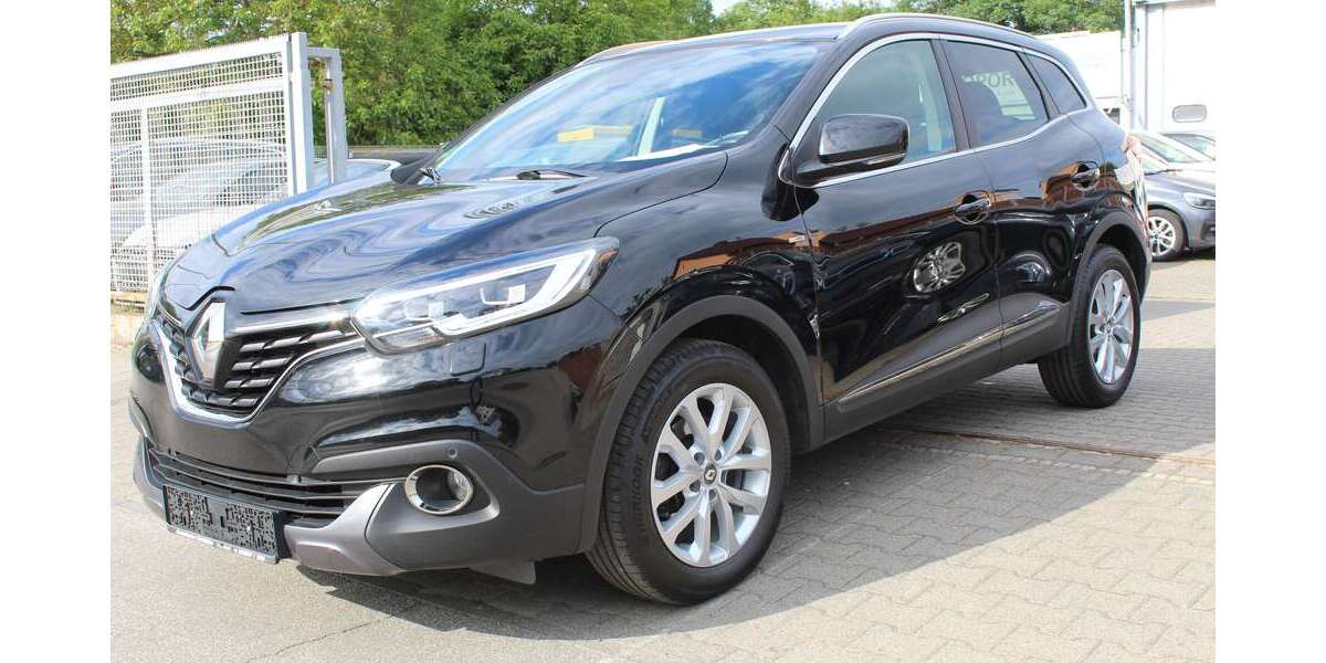 Renault Kadjar 129.000 km 10.900 &euro; Mainz-Kastel 55252