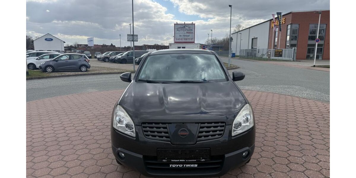 Nissan Qashqai 188.839 km 4.990 &euro; Mölln 23879