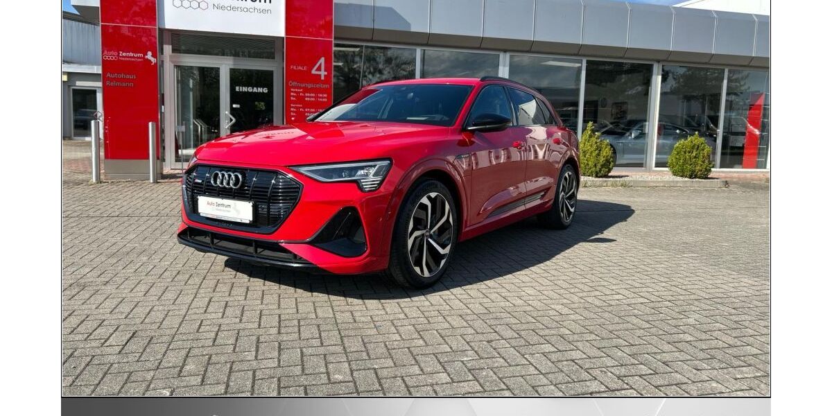 Audi e-tron 65.000 km 33.970 &euro; Helmstedt 38350