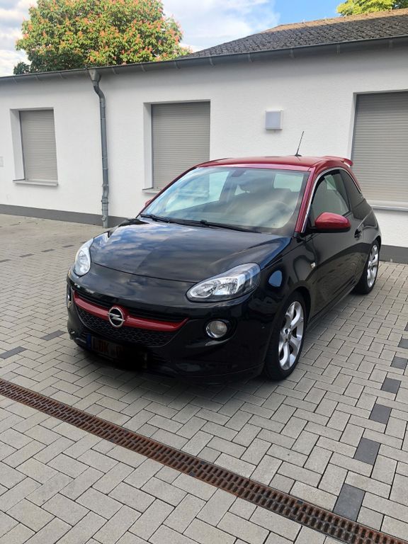 Opel Adam 117.800 km 9.750 € Dillenburg 35683