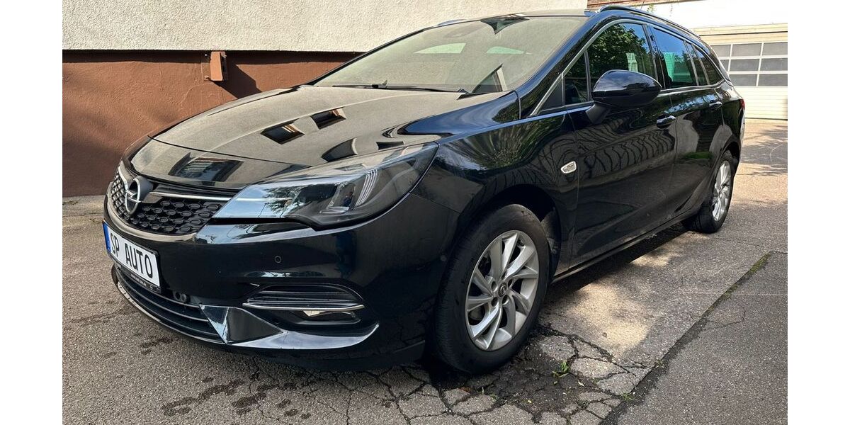 Opel Astra 57.000 km 15.790 € Neu-Ulm (Pfuhl) 89233