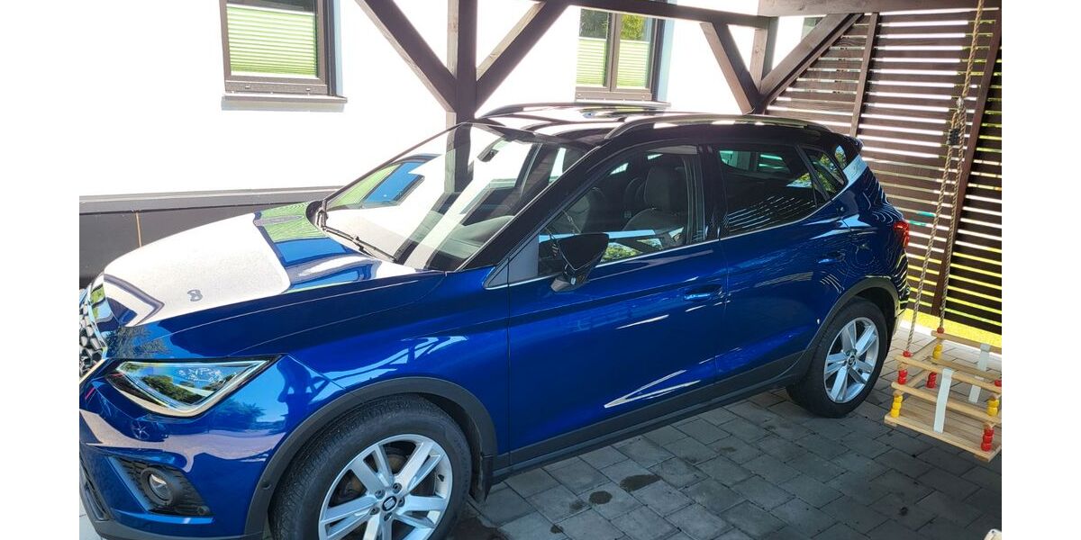 Seat Arona 66.000 km 17.500 &euro; Bindlach 95463