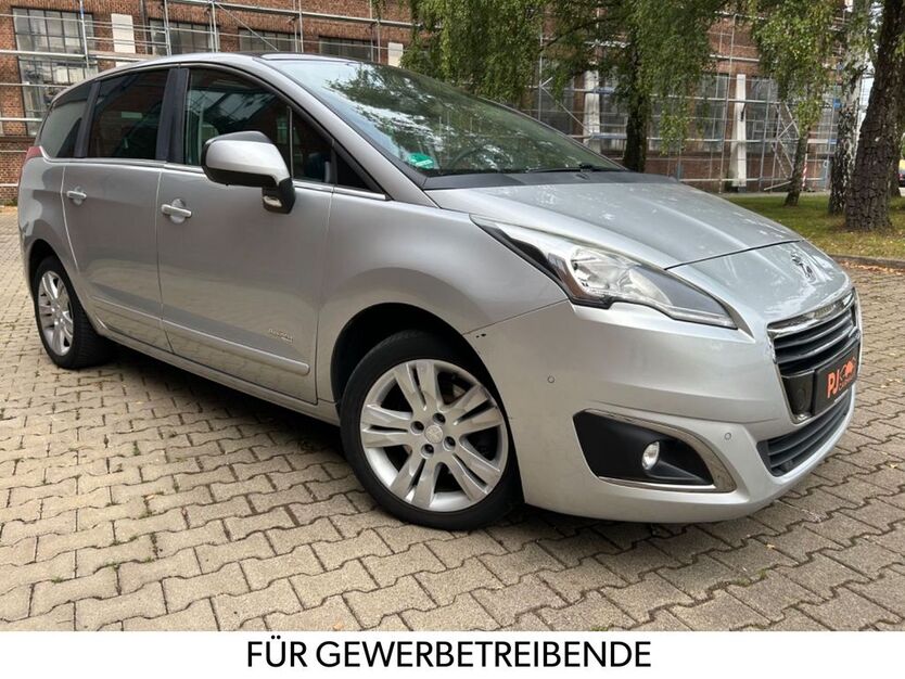 Peugeot 5008 173.000 km 5.555 € köln 51069