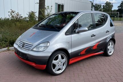 Mercedes A 160