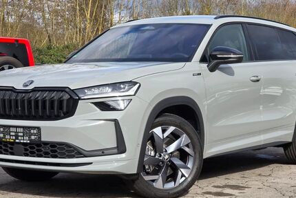 Skoda Kodiaq 3.100 km 45.590 &euro; Merzig 66663