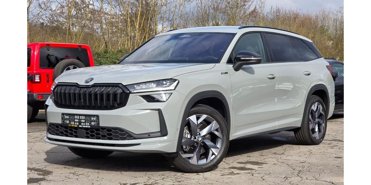 Skoda Kodiaq 3.100 km 45.590 &euro; Merzig 66663