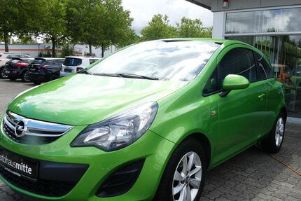 Opel Corsa 67.329 km 6.990 € Dessau-Roßlau 06847