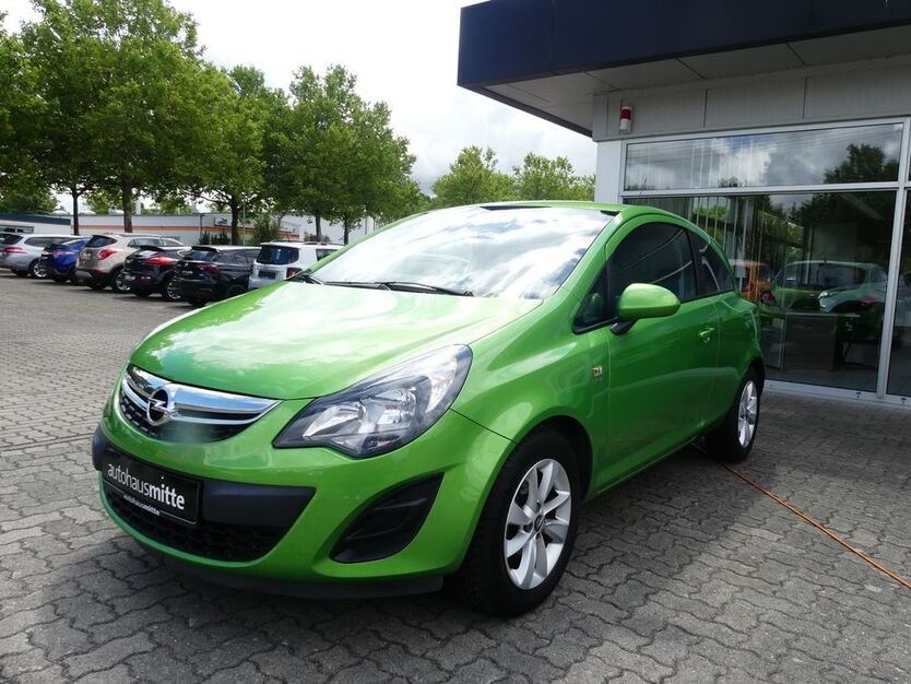 Opel Corsa 67.329 km 6.990 € Dessau-Roßlau 06847