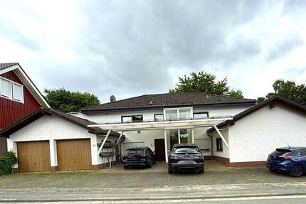 Haus Frankenberg (Eder) Frankenberg - 4 Zimmer, 210 m&sup2;, 410.000&euro; | Angebot:25141180