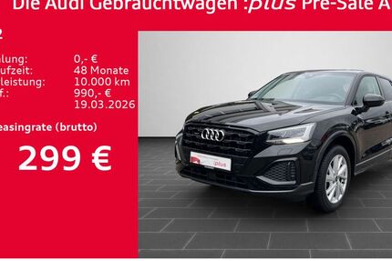 Audi Q2 15.713 km 35.790 &euro; Homburg 66424