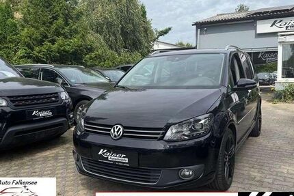 VW Touran 144.452 km 12.790 &euro; Falkensee 14612