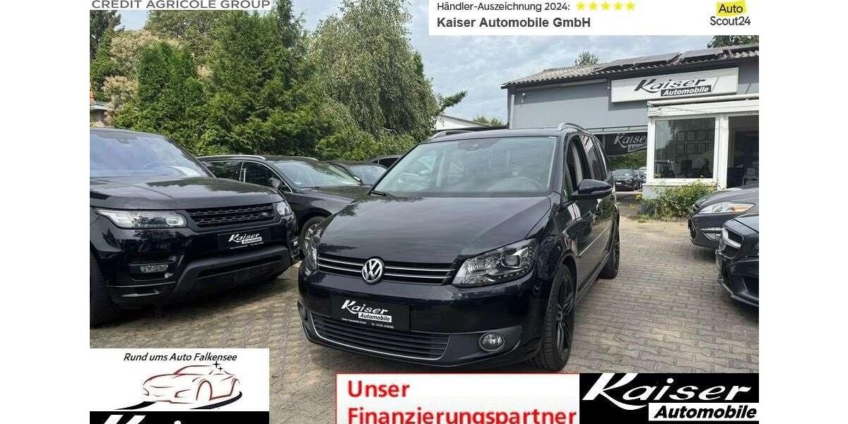 VW Touran 144.452 km 12.790 &euro; Falkensee 14612