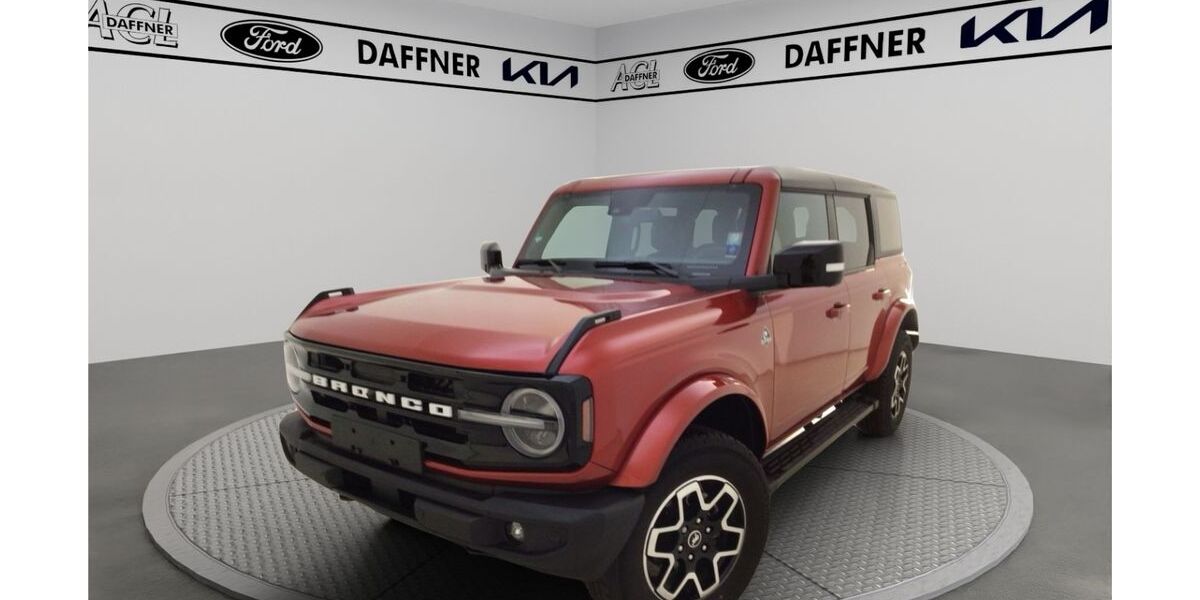Ford Bronco 18.156 km 47.880 &euro; Leipzig 04179