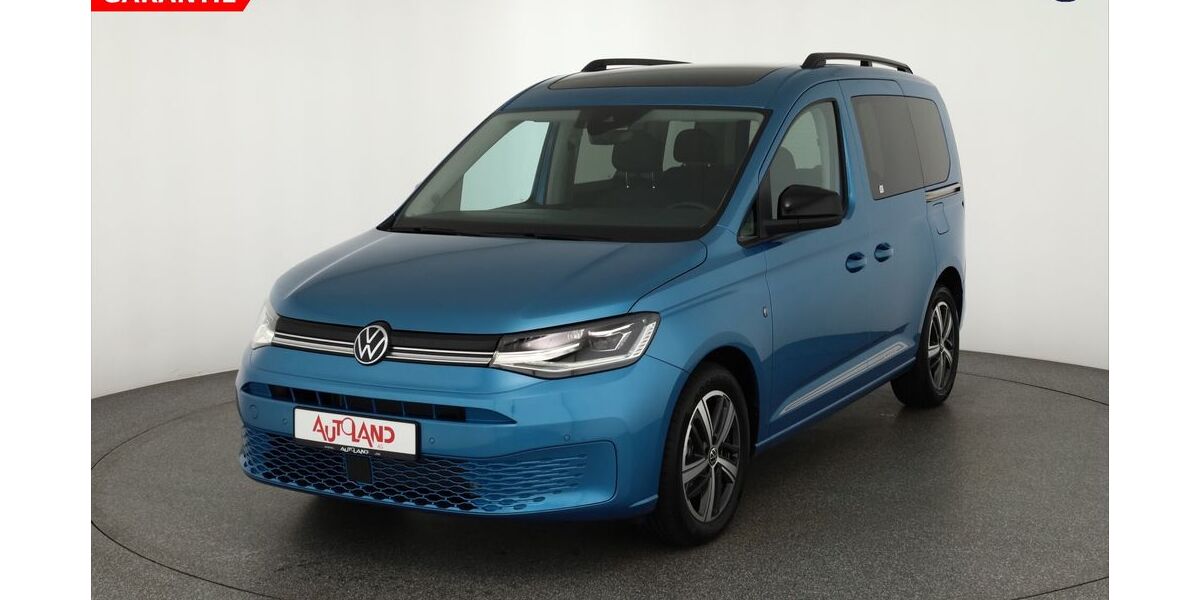 VW Caddy 82.329 km 24.490 &euro; Dresden 01069