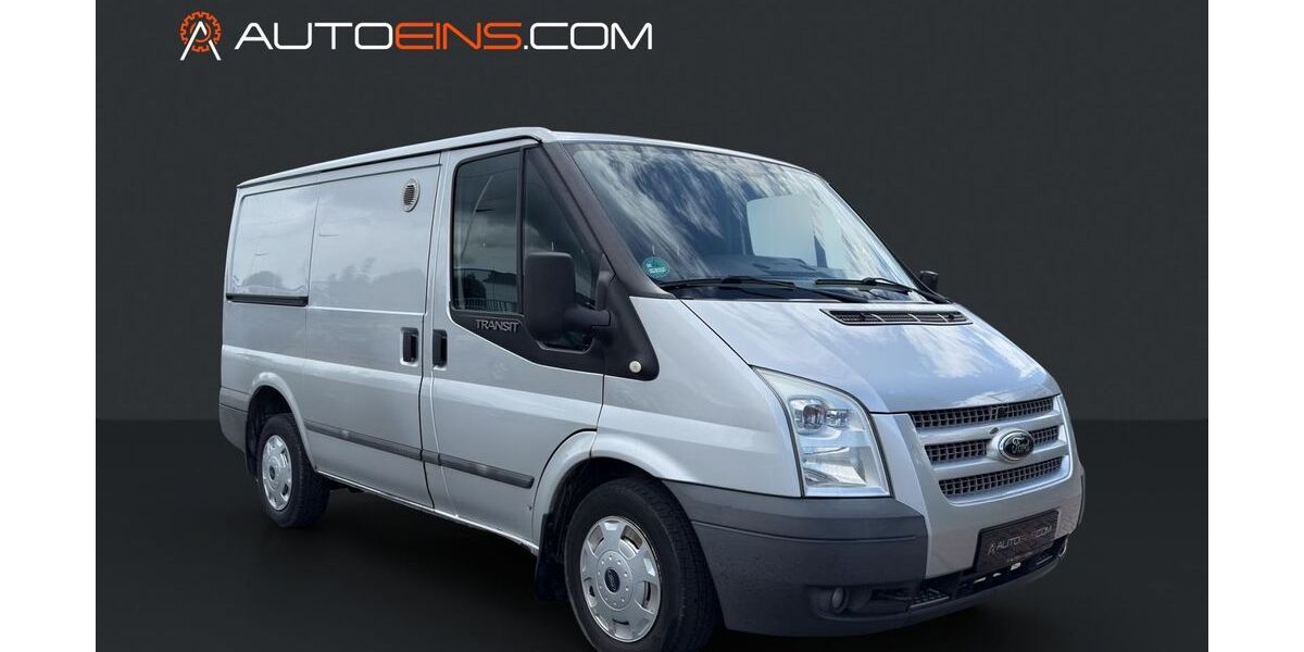 Ford Transit 119.584 km 5.800 &euro; Ronnenberg StT Empelde Region Hannover 30952