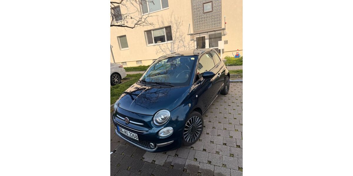 Fiat 500L 56.000 km 12.000 &euro; Stuttgart-RB 70376