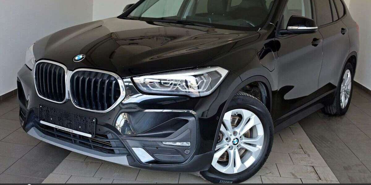 BMW X1 85.738 km 21.800 &euro; Fulda 36043