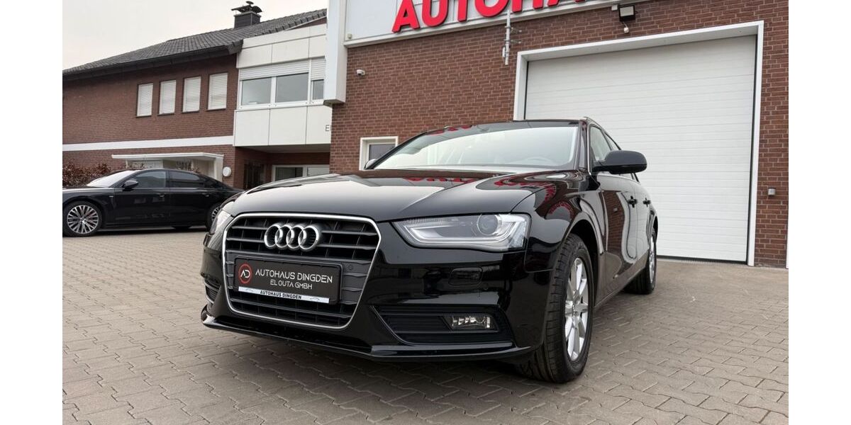Audi A4 160.000 km 10.950 &euro; Hamminkeln 46499