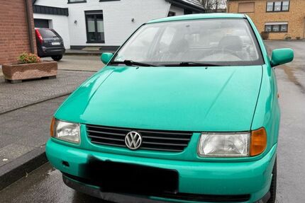 VW Polo 93.000 km 600 &euro; Bedburg 50181