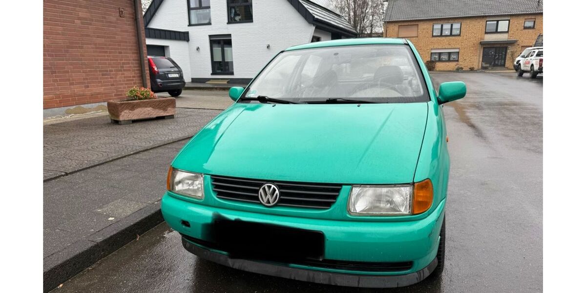 VW Polo 93.000 km 600 &euro; Bedburg 50181
