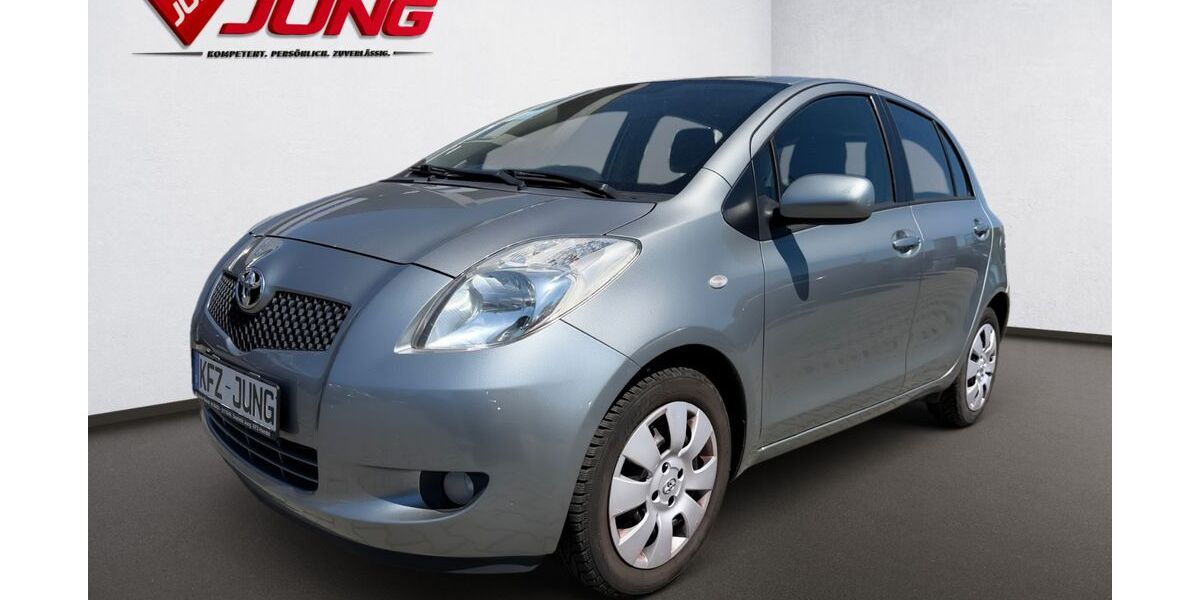 Toyota Yaris 164.980 km 3.290 &euro; Limburg 65549