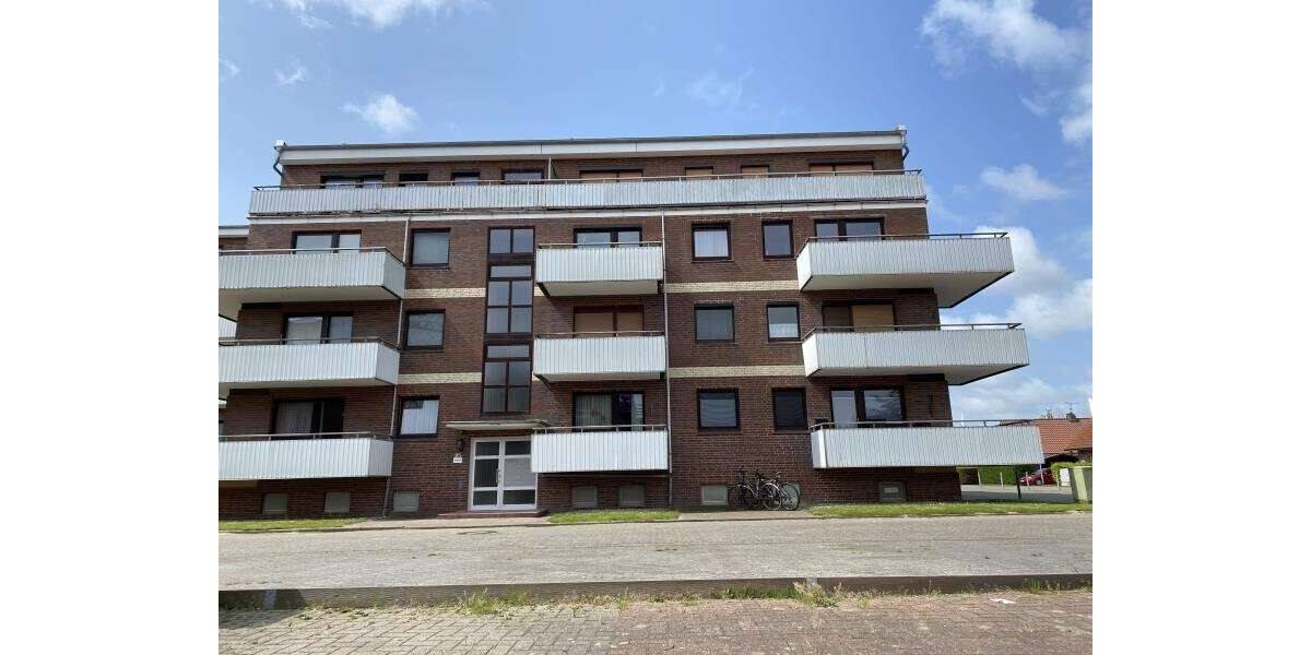 Etagenwohnung Dornum / Dornumersiel Dornumersiel - 2 Zimmer, 45 m&sup2;, 139.000&euro; | Angebot:26053276