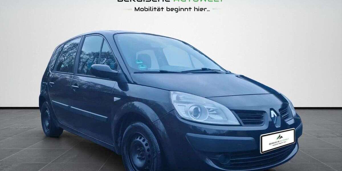 Renault Scenic 200.000 km 1.999 &euro; Bergisch Gladbach 51469