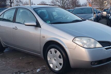 Nissan Primera 80.000 km 3.187 &euro; Berlin 12681