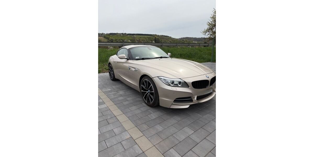 BMW Z4 71.000 km 21.700 &euro; Langsur 54308