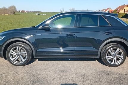 VW T-Roc 18.000 km 29.900 &euro; Legau 87764