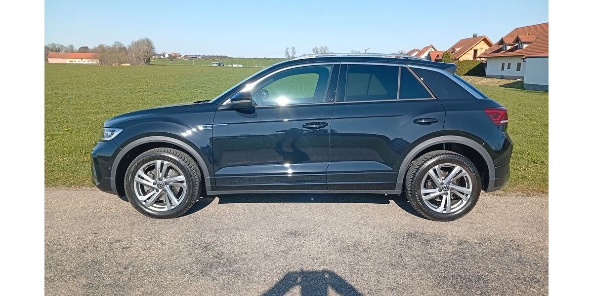 VW T-Roc 18.000 km 29.900 &euro; Legau 87764