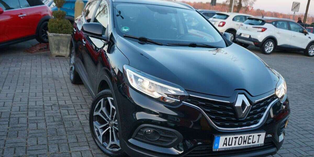 Renault Kadjar 106.000 km 13.500 &euro; Falkensee bei Berlin 14612