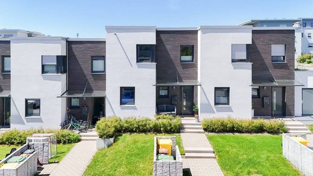 Reihenmittelhaus Villingen-Schwenningen Villingen - 5 Zimmer, 143 m&sup2;, 579.000&euro; | Angebot:26778606